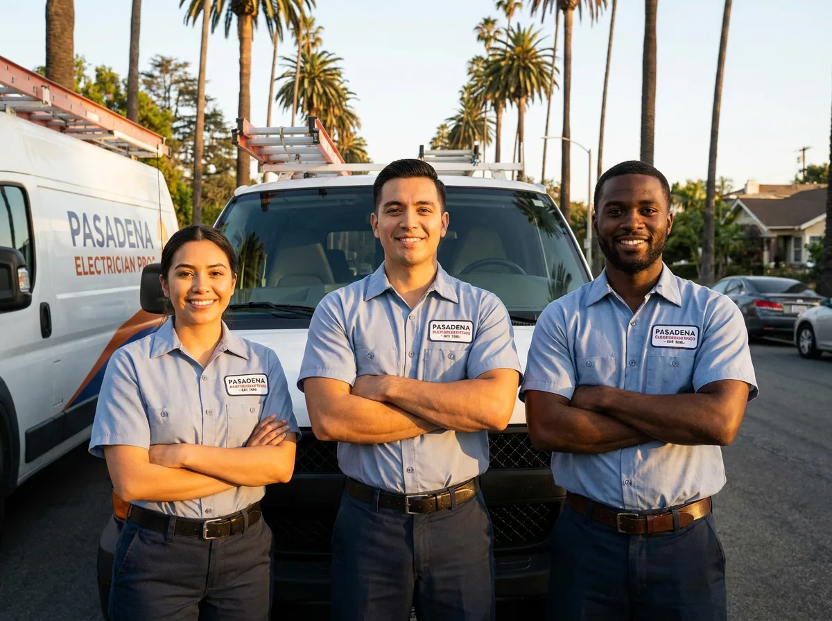 Electrician company in Belmont, MA